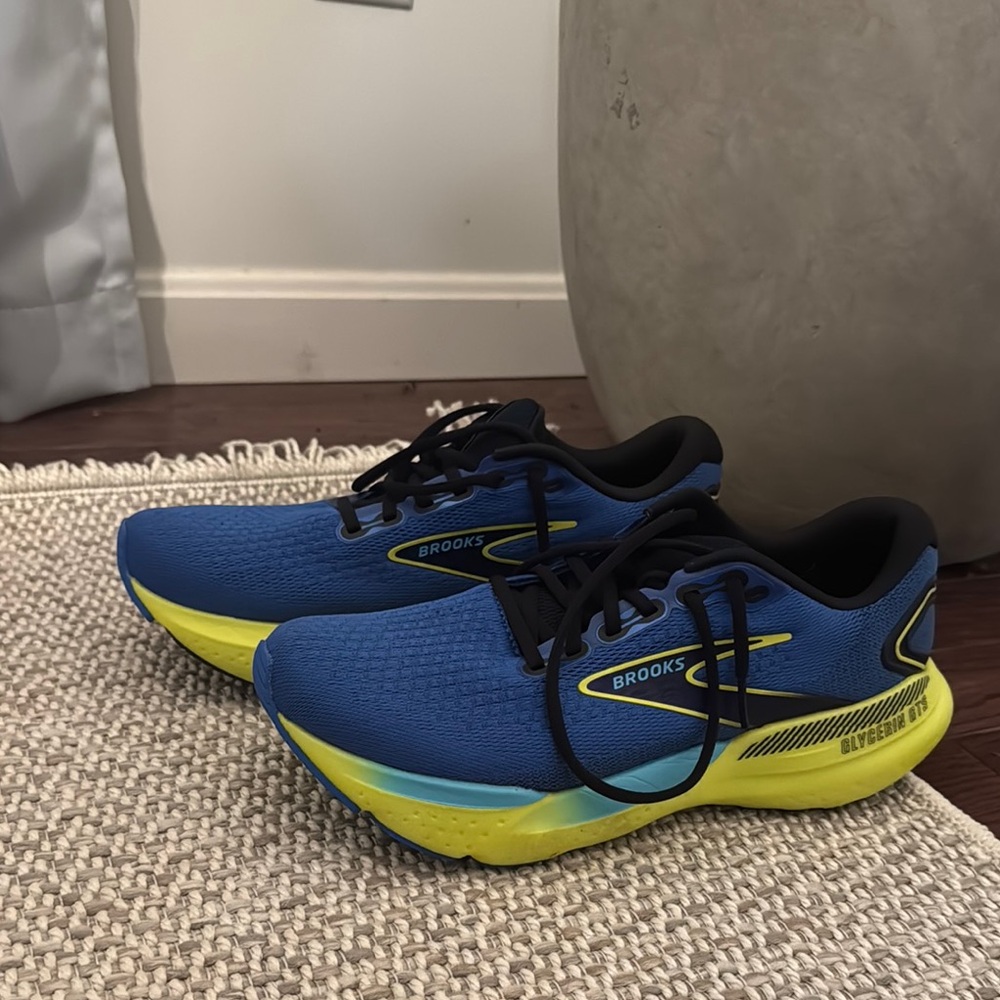 Brooks Glycerin 21 Running Shoes- Men’s size 10